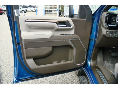 2026 Chevrolet Silverado 3500 HD LT DRW