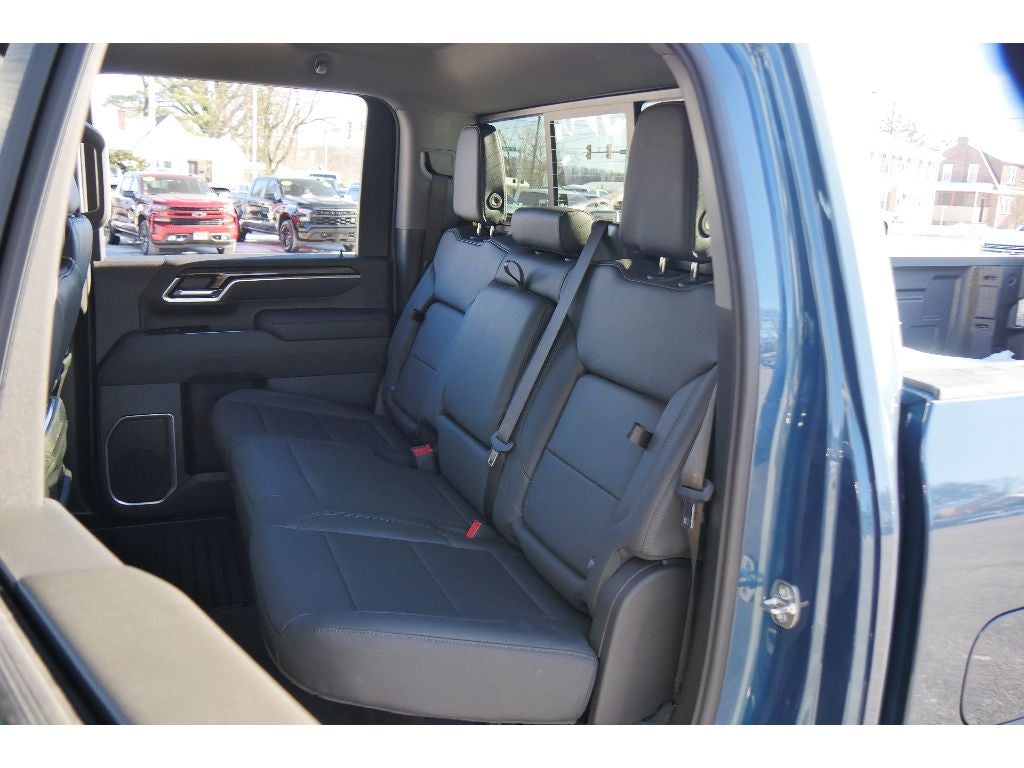 2026 Chevrolet Silverado 3500 HD LT DRW