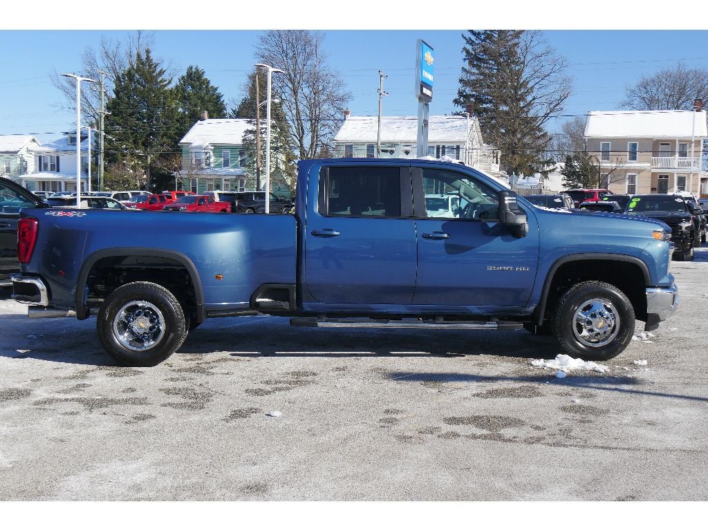 2026 Chevrolet Silverado 3500 HD LT DRW