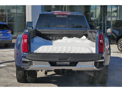 2026 Chevrolet Silverado 3500 HD LT DRW