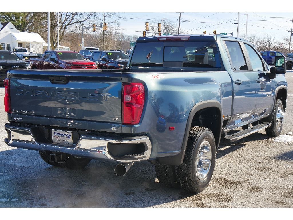 2026 Chevrolet Silverado 3500 HD LT DRW