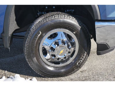 2026 Chevrolet Silverado 3500 HD LT DRW