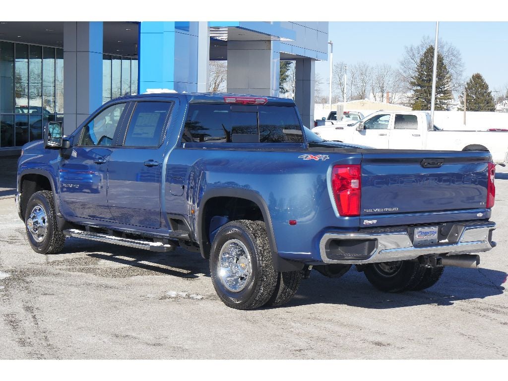 2026 Chevrolet Silverado 3500 HD LT DRW