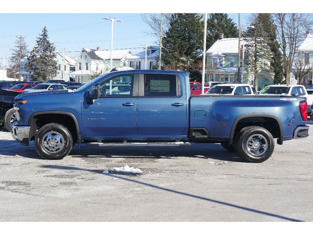 2026 Chevrolet Silverado 3500 HD LT DRW