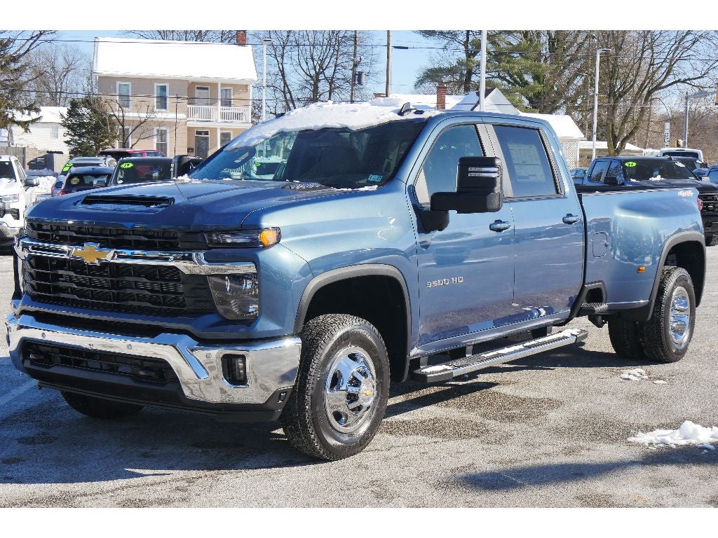 2026 Chevrolet Silverado 3500 HD LT DRW
