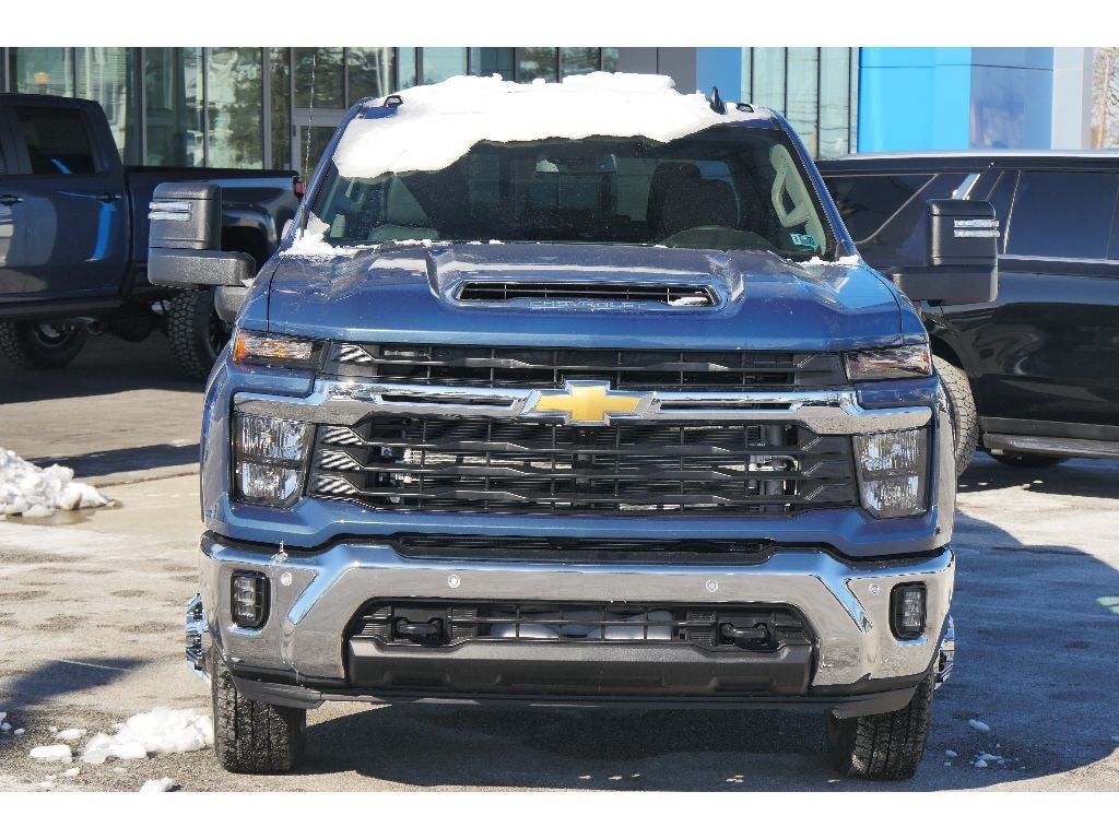 2026 Chevrolet Silverado 3500 HD LT DRW