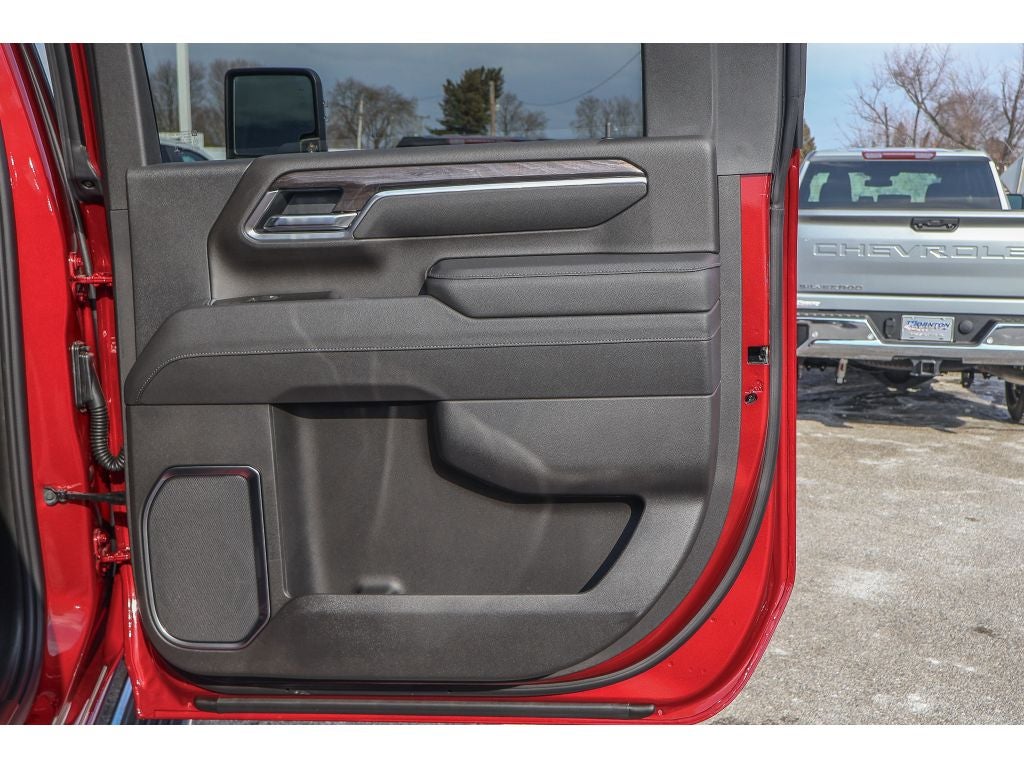 2026 Chevrolet Silverado 3500 HD LTZ