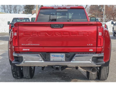 2026 Chevrolet Silverado 3500 HD LTZ
