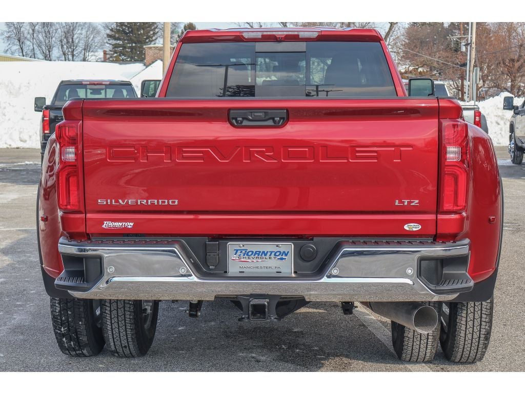 2026 Chevrolet Silverado 3500 HD LTZ