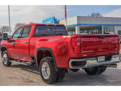 2026 Chevrolet Silverado 3500 HD LTZ