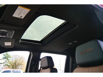 2026 Chevrolet Silverado 3500 HD High Country DRW