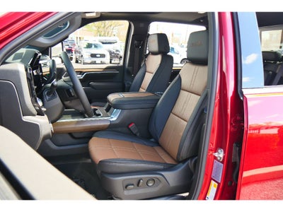 2026 Chevrolet Silverado 3500 HD High Country DRW