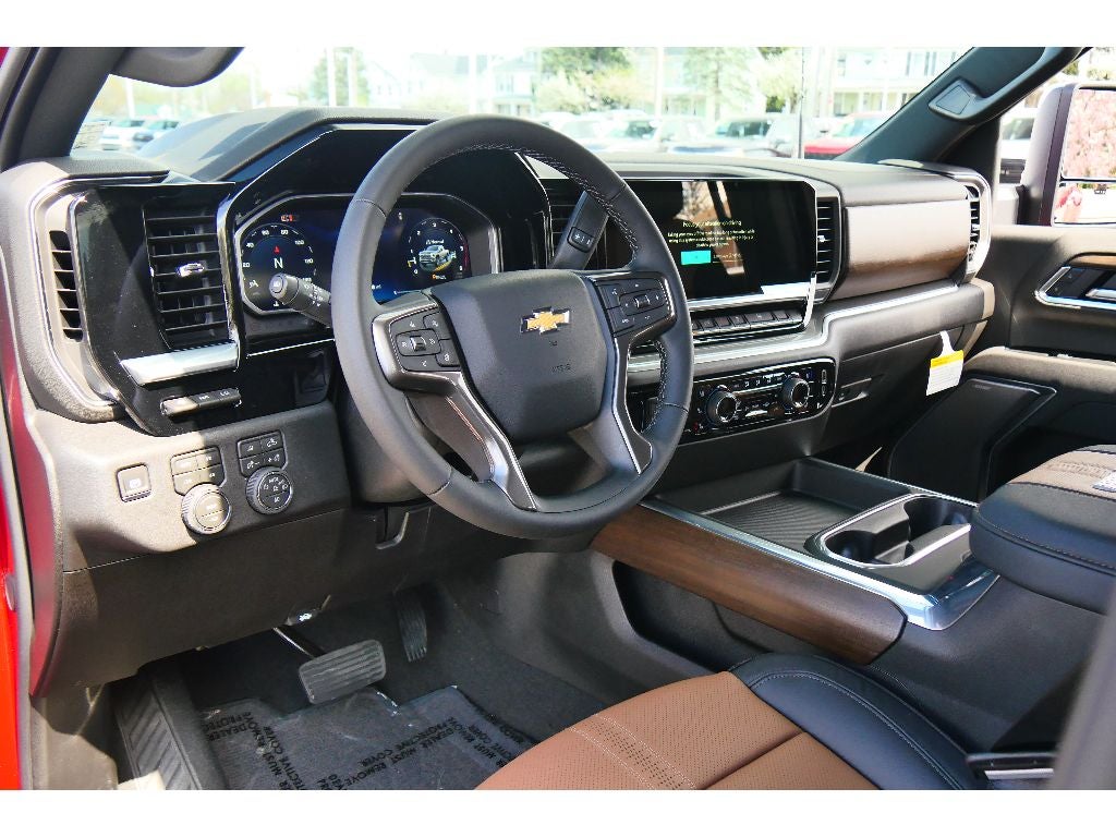 2026 Chevrolet Silverado 3500 HD High Country DRW