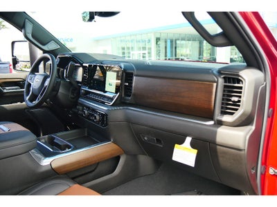 2026 Chevrolet Silverado 3500 HD High Country DRW