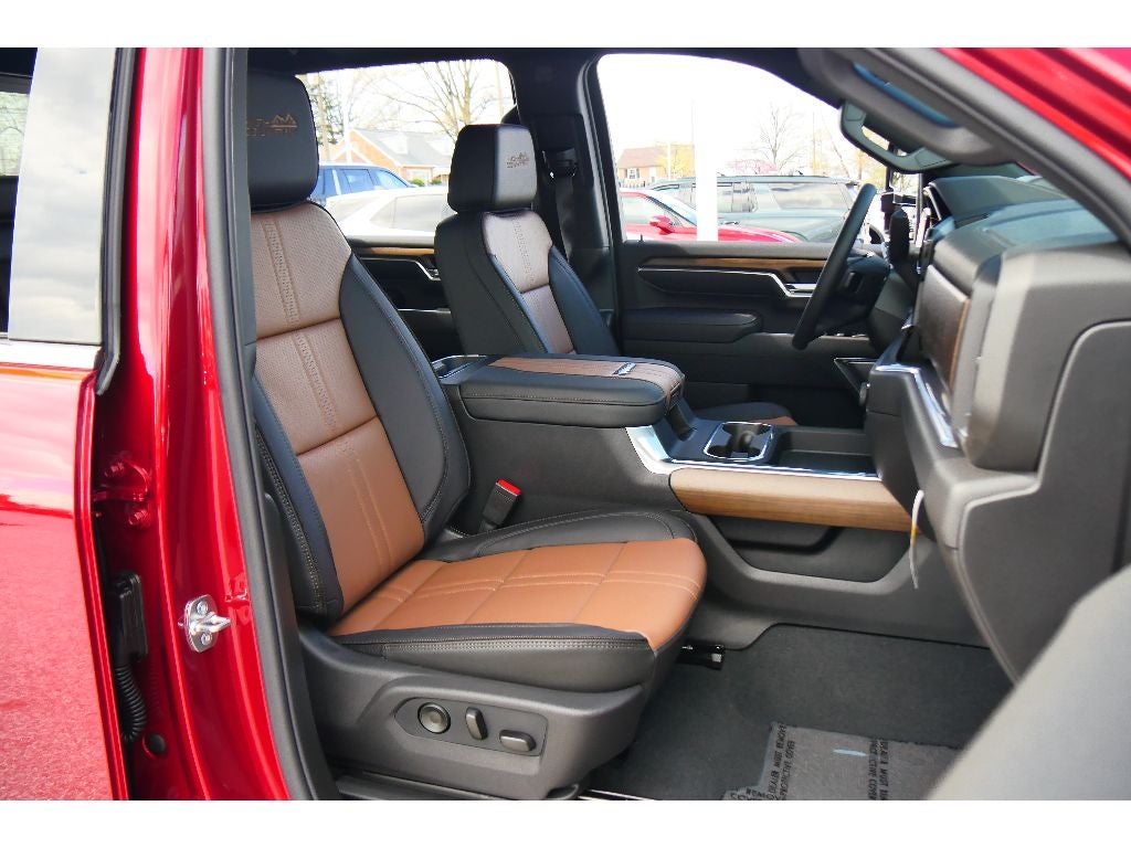 2026 Chevrolet Silverado 3500 HD High Country DRW