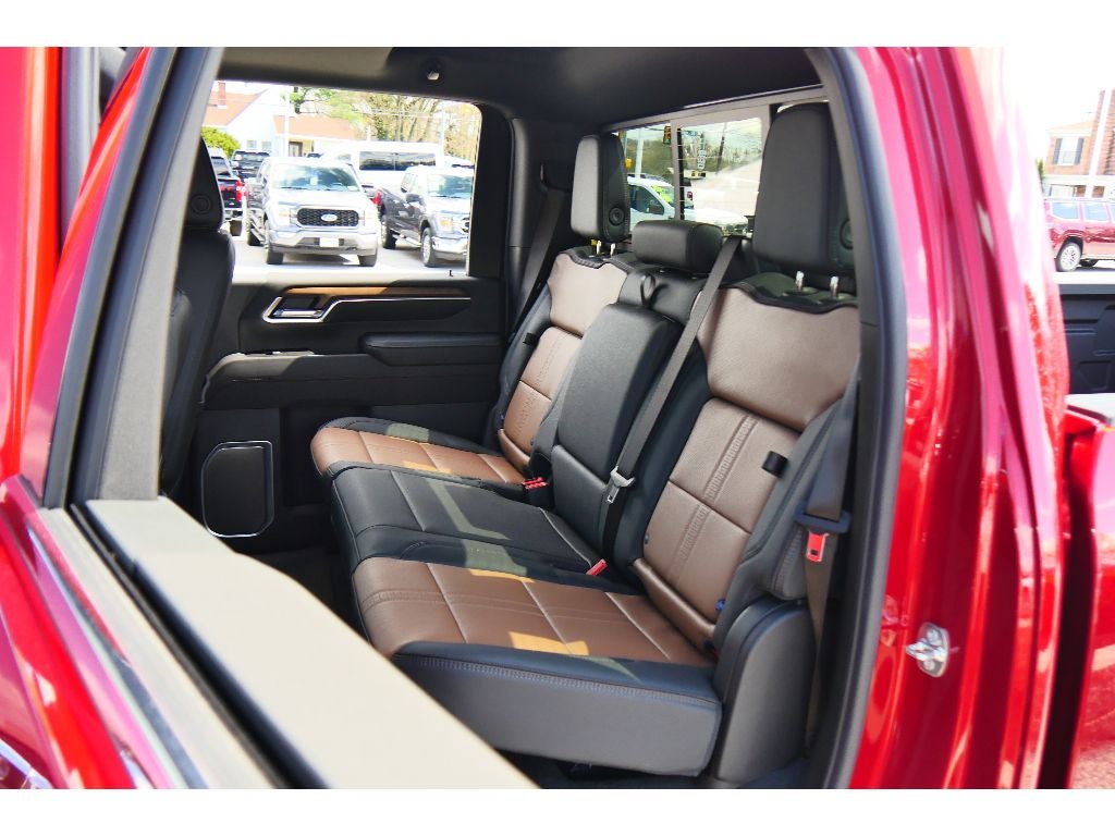 2026 Chevrolet Silverado 3500 HD High Country DRW