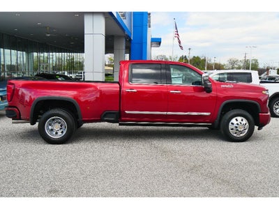 2026 Chevrolet Silverado 3500 HD High Country DRW