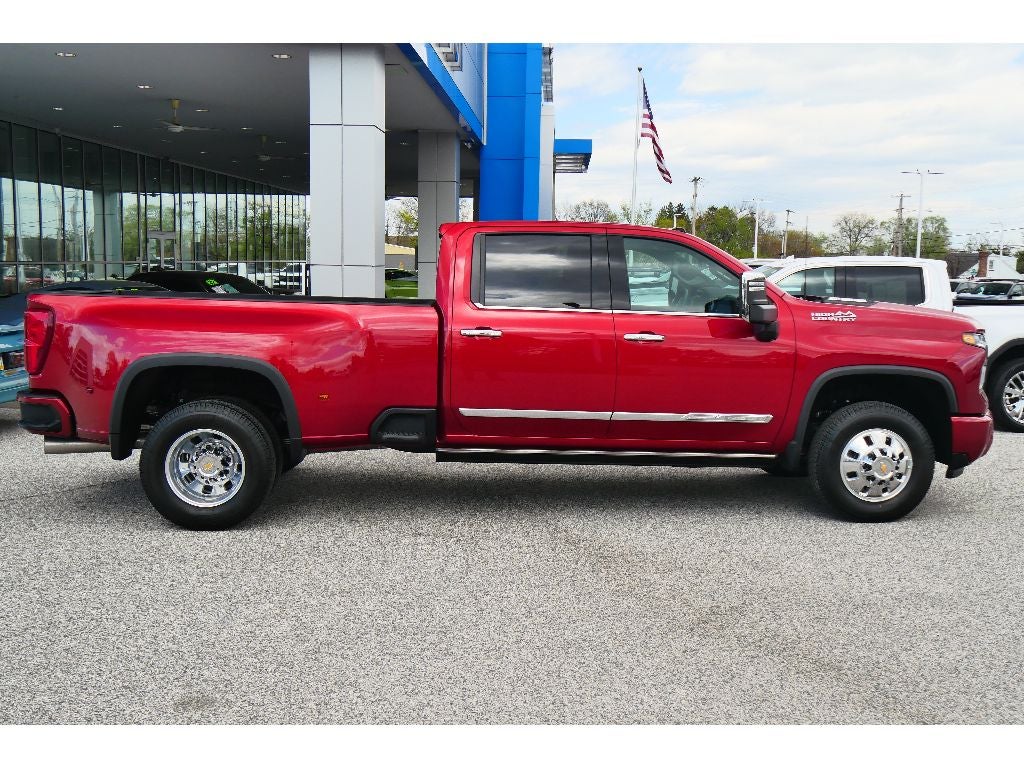 2026 Chevrolet Silverado 3500 HD High Country DRW
