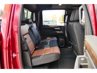 2026 Chevrolet Silverado 3500 HD High Country DRW