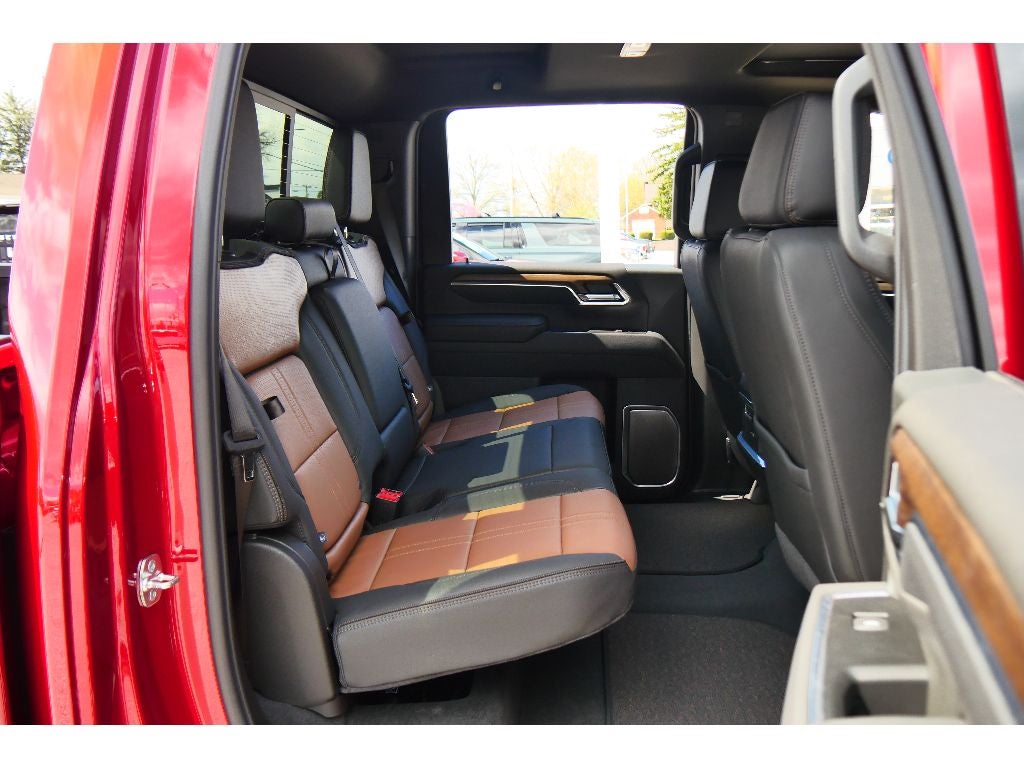 2026 Chevrolet Silverado 3500 HD High Country DRW