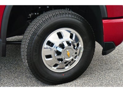 2026 Chevrolet Silverado 3500 HD High Country DRW