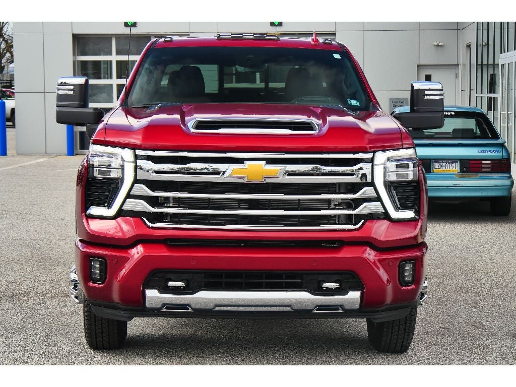 2026 Chevrolet Silverado 3500 HD High Country DRW