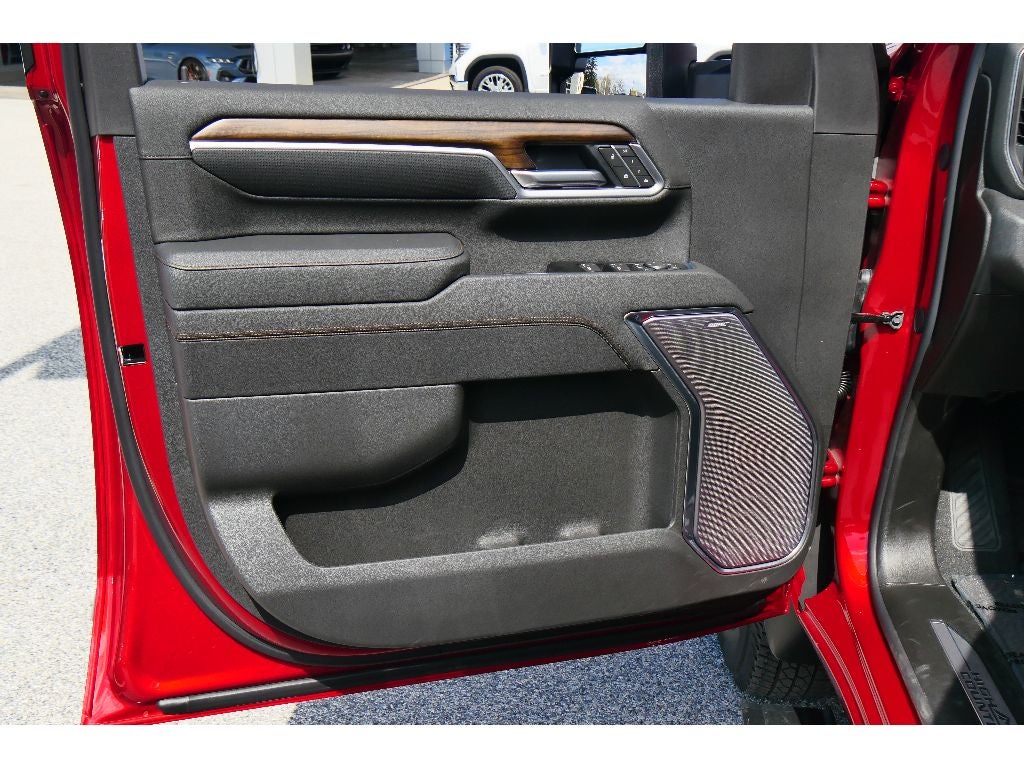 2026 Chevrolet Silverado 3500 HD High Country DRW