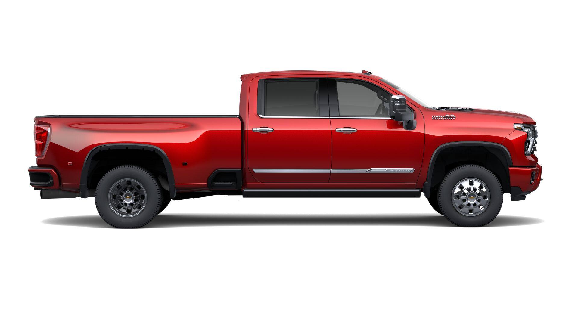 2026 Chevrolet Silverado 3500 HD High Country DRW