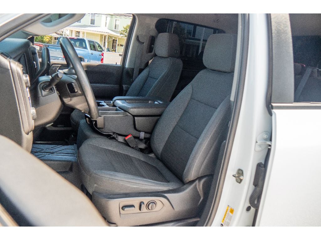 2022 Chevrolet Silverado 2500 HD LT