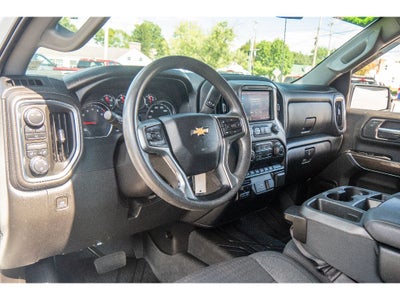 2022 Chevrolet Silverado 2500 HD LT