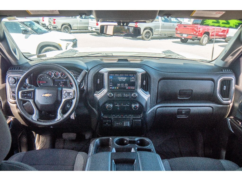 2022 Chevrolet Silverado 2500 HD LT