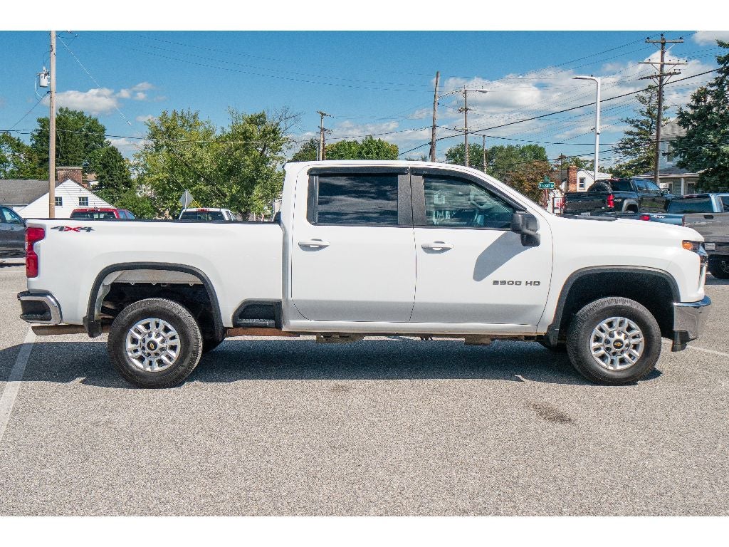 2022 Chevrolet Silverado 2500 HD LT