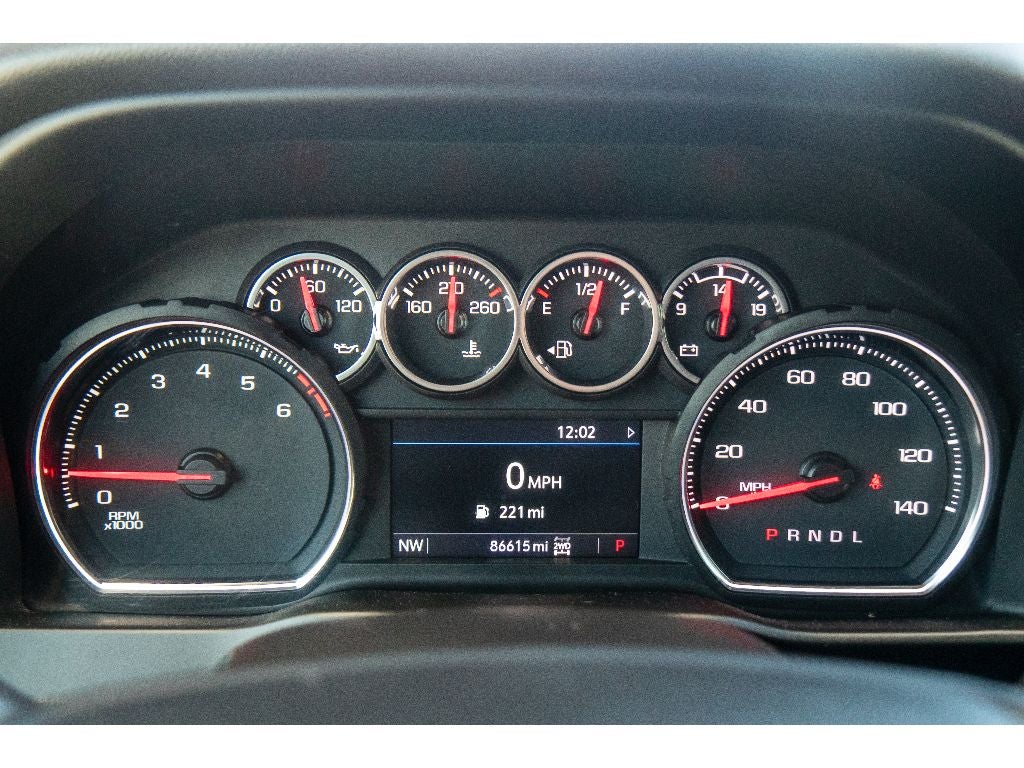 2022 Chevrolet Silverado 2500 HD LT