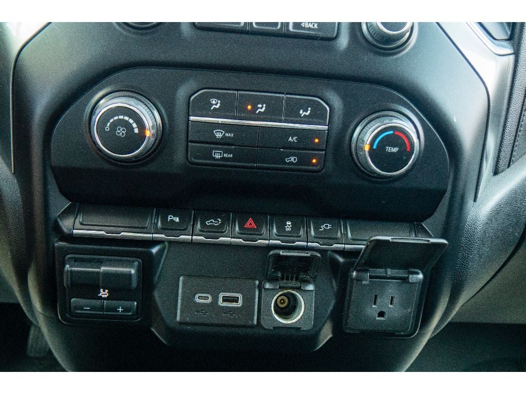2022 Chevrolet Silverado 2500 HD LT