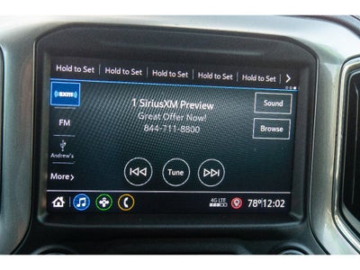 2022 Chevrolet Silverado 2500 HD LT