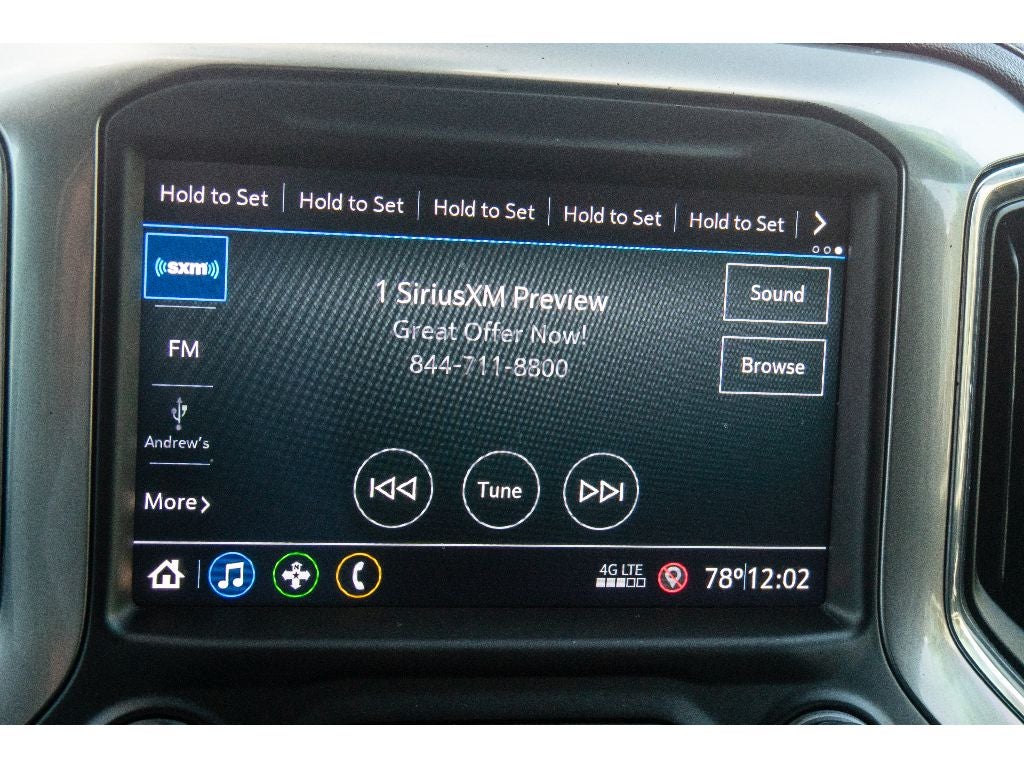 2022 Chevrolet Silverado 2500 HD LT