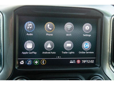 2022 Chevrolet Silverado 2500 HD LT