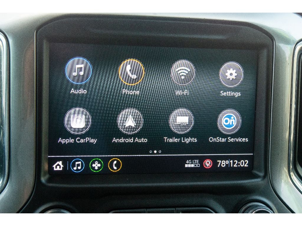 2022 Chevrolet Silverado 2500 HD LT