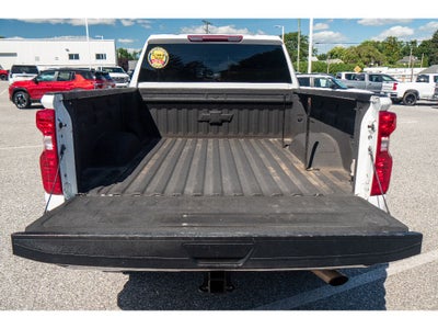 2022 Chevrolet Silverado 2500 HD LT