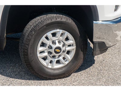 2022 Chevrolet Silverado 2500 HD LT