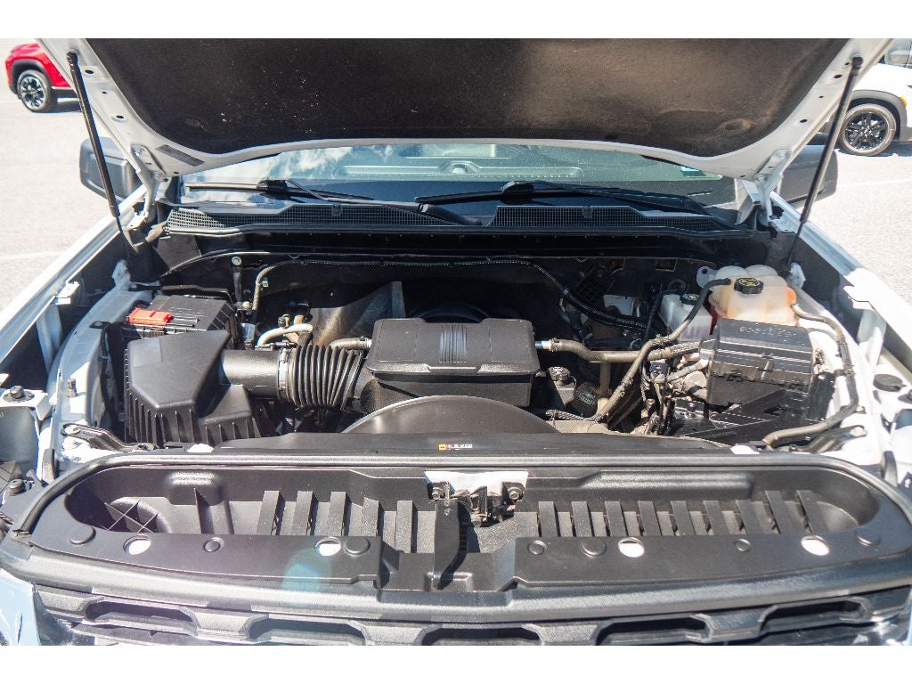 2022 Chevrolet Silverado 2500 HD LT