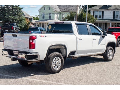 2022 Chevrolet Silverado 2500 HD LT