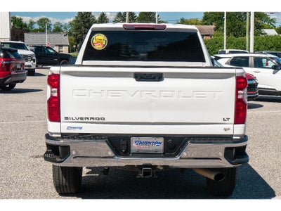 2022 Chevrolet Silverado 2500 HD LT