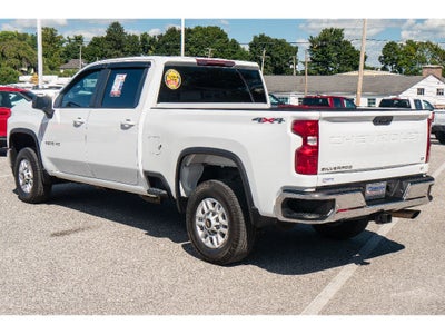 2022 Chevrolet Silverado 2500 HD LT