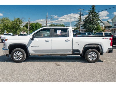 2022 Chevrolet Silverado 2500 HD LT