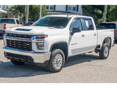 2022 Chevrolet Silverado 2500 HD LT