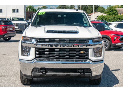 2022 Chevrolet Silverado 2500 HD LT
