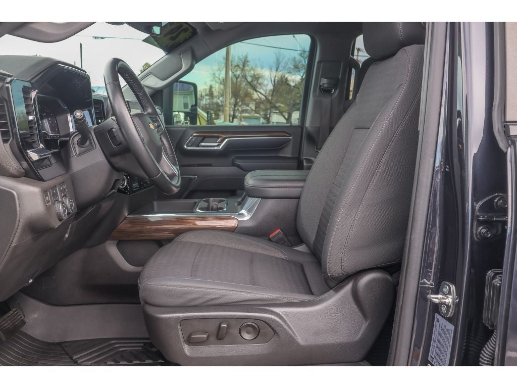 2024 Chevrolet Silverado 2500 HD LT