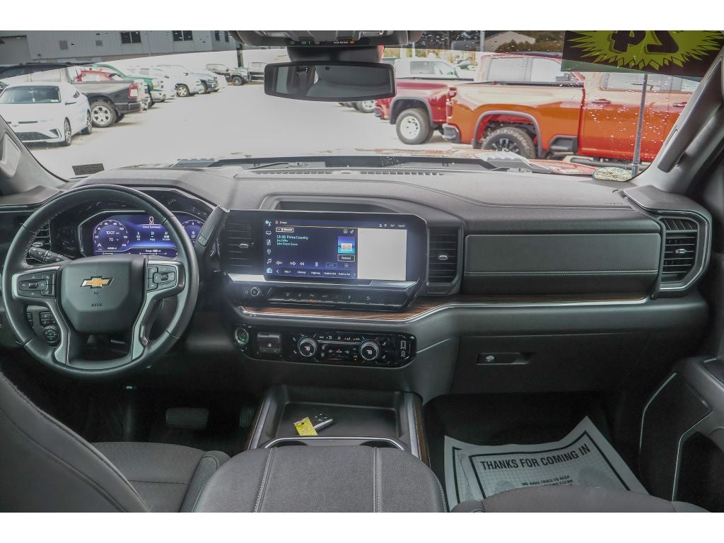 2024 Chevrolet Silverado 2500 HD LT