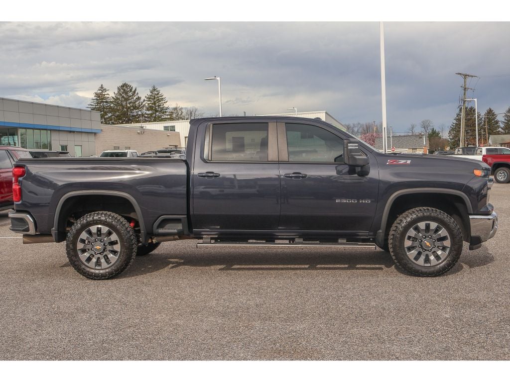 2024 Chevrolet Silverado 2500 HD LT